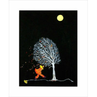Windy Night by Irene Tyack